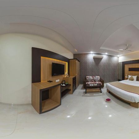 Hotel Pushkar City Inn Eksteriør bilde