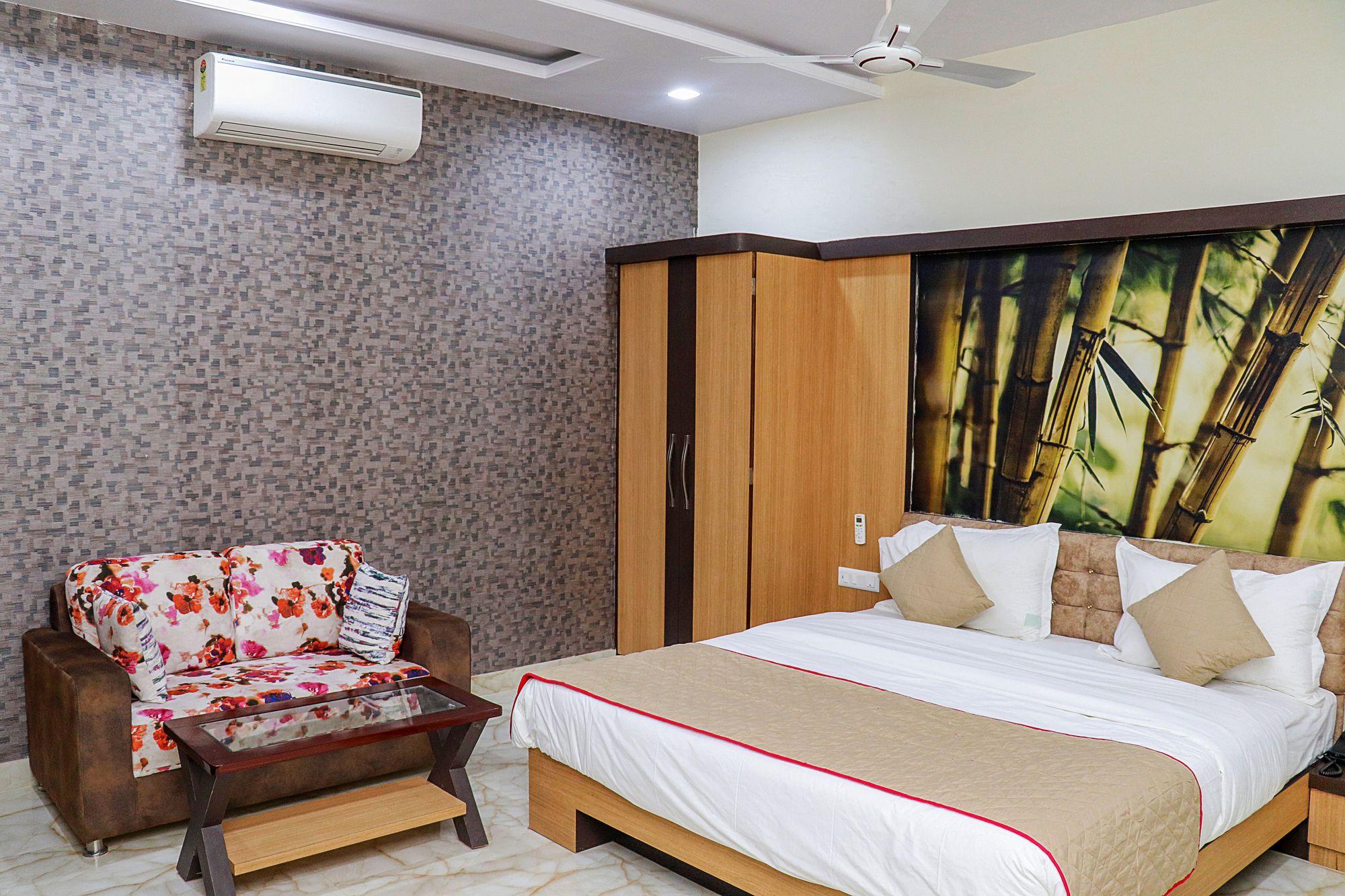 Hotel Pushkar City Inn Eksteriør bilde