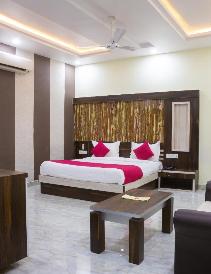 Hotel Pushkar City Inn Eksteriør bilde