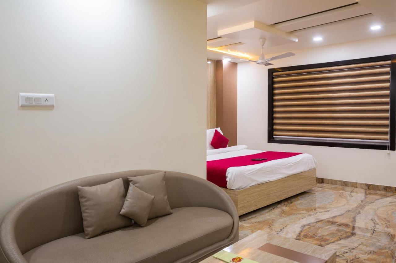 Hotel Pushkar City Inn Eksteriør bilde