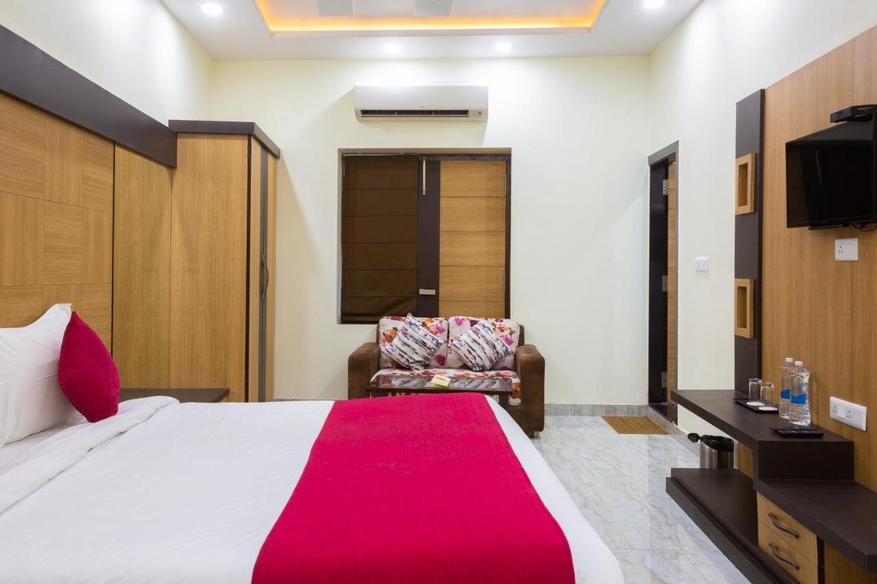 Hotel Pushkar City Inn Eksteriør bilde