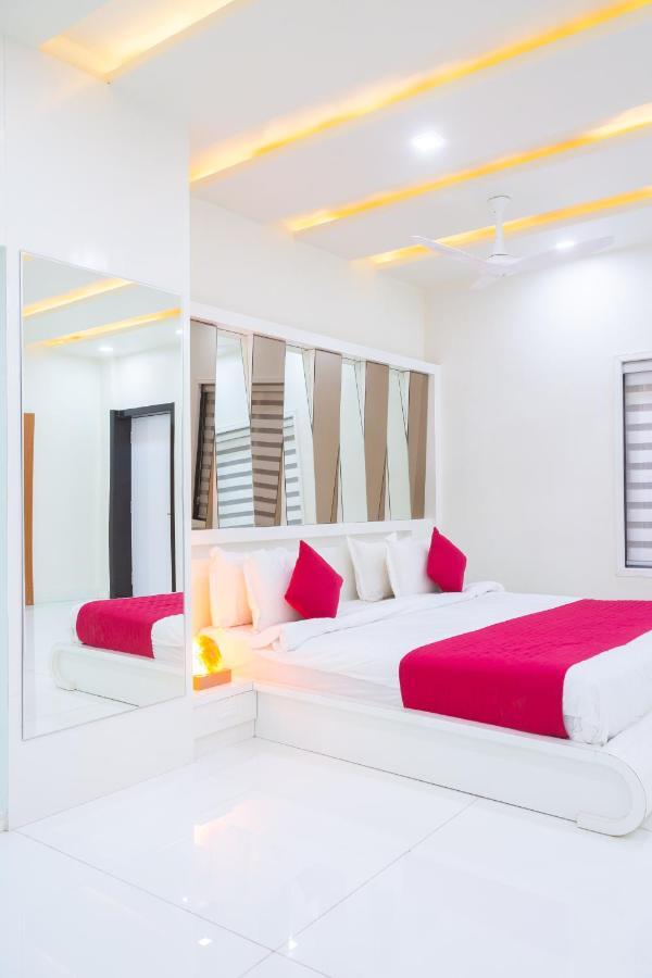 Hotel Pushkar City Inn Eksteriør bilde