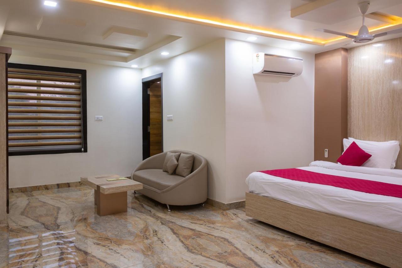 Hotel Pushkar City Inn Eksteriør bilde
