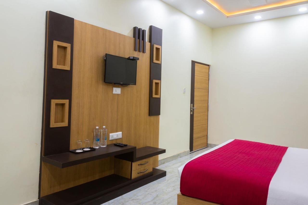 Hotel Pushkar City Inn Eksteriør bilde