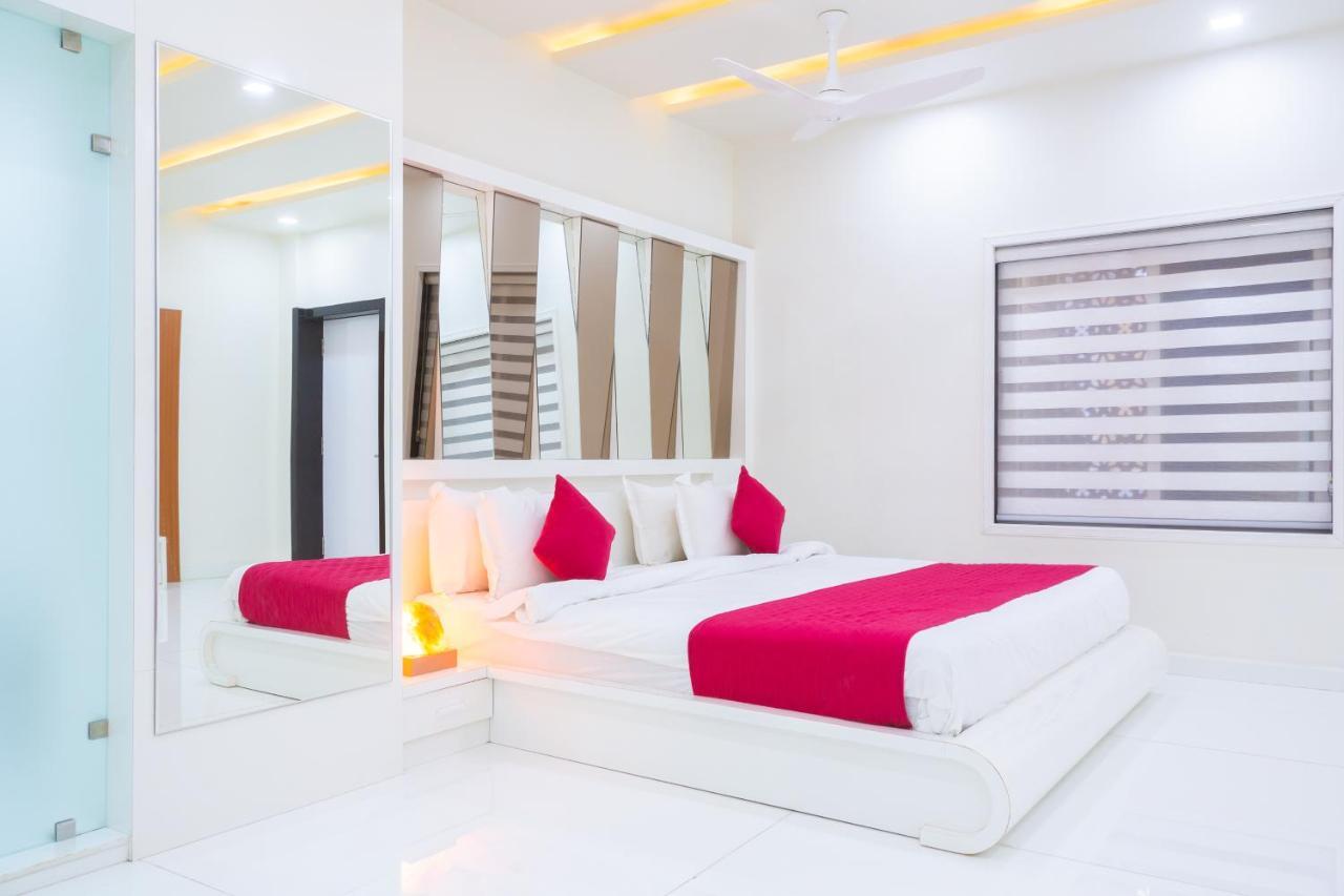 Hotel Pushkar City Inn Eksteriør bilde