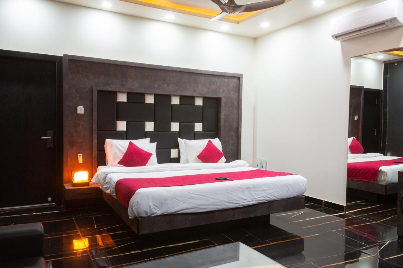 Hotel Pushkar City Inn Eksteriør bilde