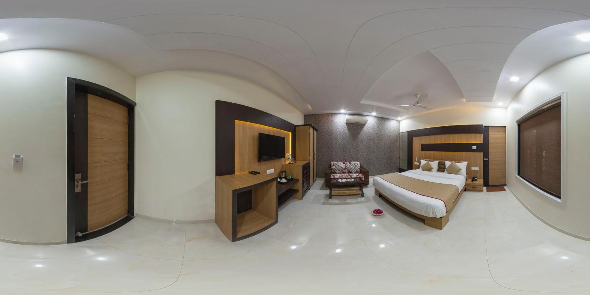 Hotel Pushkar City Inn Eksteriør bilde