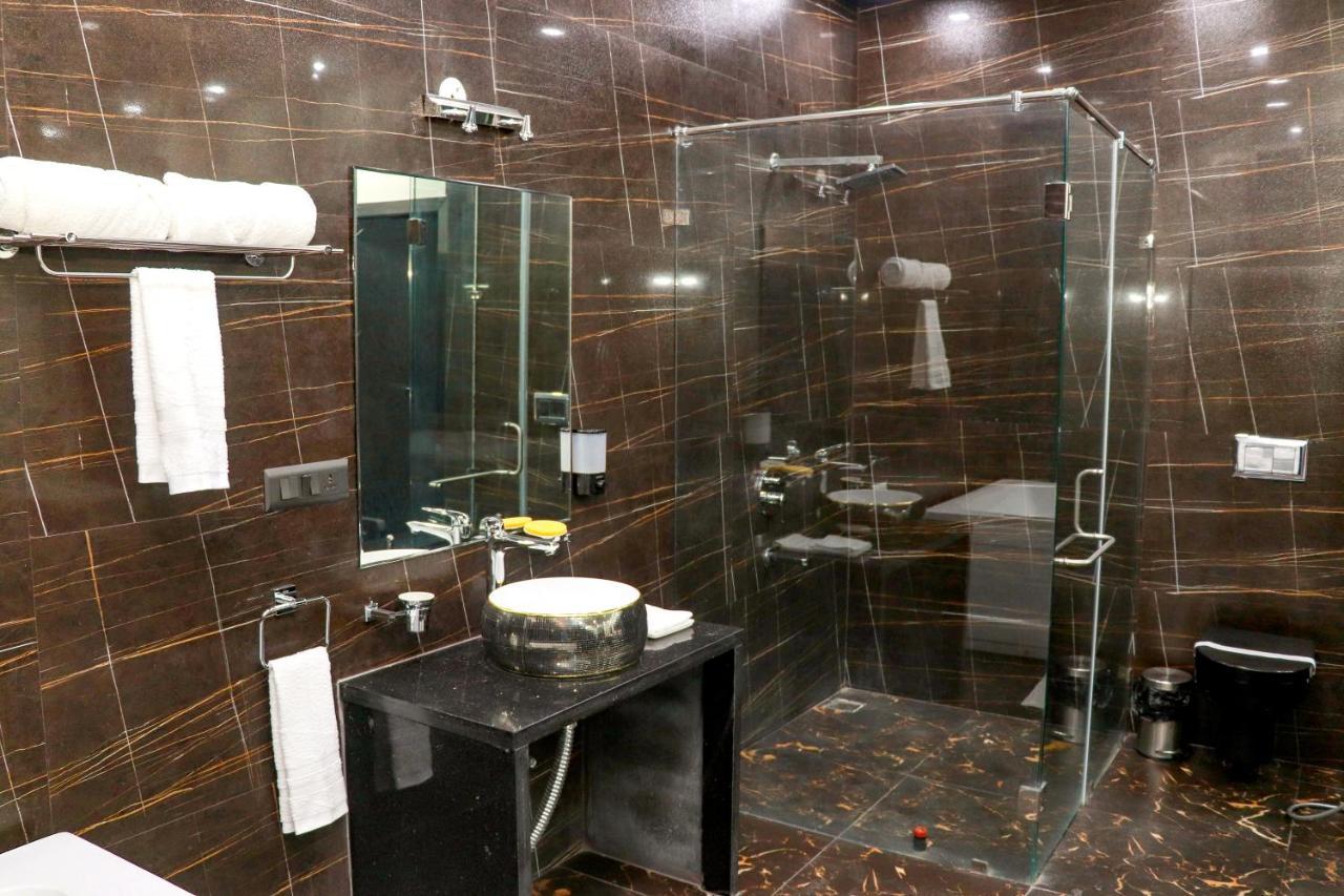 Hotel Pushkar City Inn Eksteriør bilde