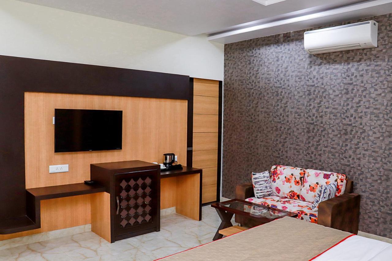Hotel Pushkar City Inn Eksteriør bilde