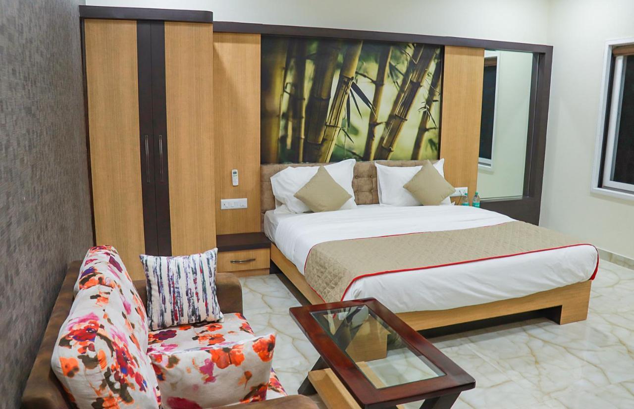 Hotel Pushkar City Inn Eksteriør bilde